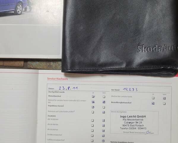 Черный Шкода Октавия, объемом двигателя 1.6 л и пробегом 197 тыс. км за 7150 $, фото 34 на Automoto.ua