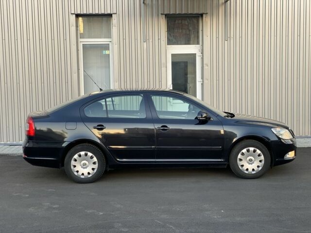 Чорний Шкода Октавія, об'ємом двигуна 1.6 л та пробігом 188 тис. км за 6999 $, фото 5 на Automoto.ua