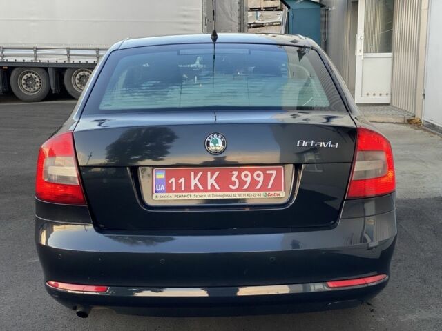 Чорний Шкода Октавія, об'ємом двигуна 1.6 л та пробігом 188 тис. км за 6999 $, фото 20 на Automoto.ua