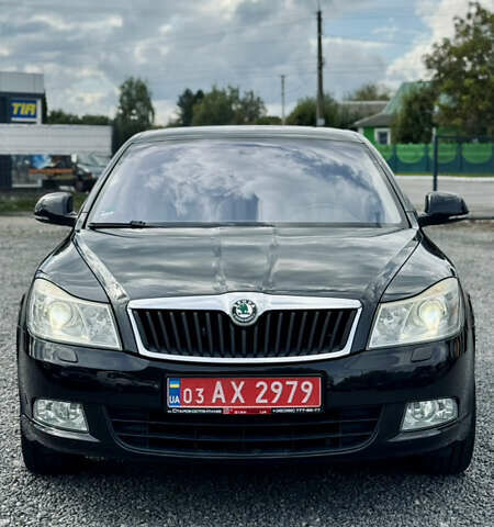 Шкода Октавія 2009 у Старокостянтинів на Automoto.ua Чорний Шкода Октавія, об'ємом двигуна 1.8 л та пробігом 204 тис. км за 8800 $, фото 22 на Automoto.ua