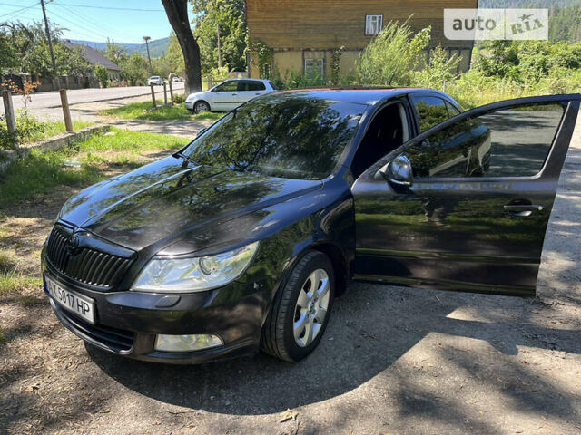 Чорний Шкода Октавія, об'ємом двигуна 1.9 л та пробігом 12 тис. км за 8150 $, фото 26 на Automoto.ua