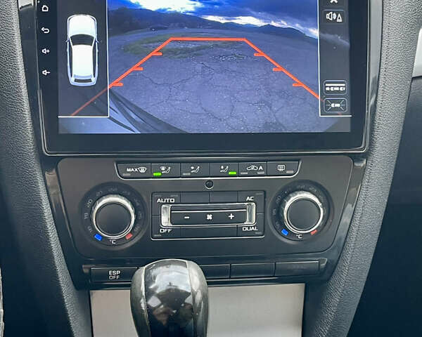 Чорний Шкода Октавія, об'ємом двигуна 1.4 л та пробігом 273 тис. км за 8100 $, фото 54 на Automoto.ua