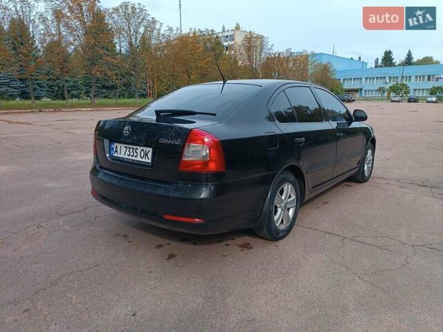 Шкода Октавия 2009 в Житомире на Automoto.ua Черный Шкода Октавия, объемом двигателя 1.6 л и пробегом 178 тыс. км за 7500 $, фото 8 на Automoto.ua