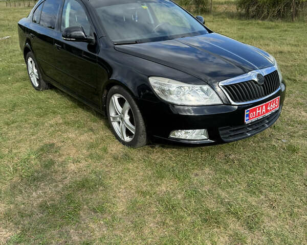 Чорний Шкода Октавія, об'ємом двигуна 1.4 л та пробігом 169 тис. км за 7100 $, фото 3 на Automoto.ua