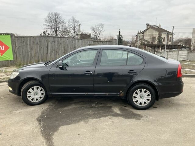 Черный Шкода Октавия, объемом двигателя 1.6 л и пробегом 367 тыс. км за 5200 $, фото 8 на Automoto.ua