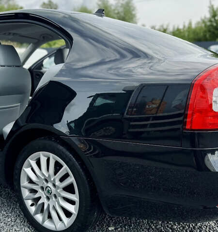 Шкода Октавія 2009 у Старокостянтинів на Automoto.ua Чорний Шкода Октавія, об'ємом двигуна 1.8 л та пробігом 204 тис. км за 8800 $, фото 5 на Automoto.ua