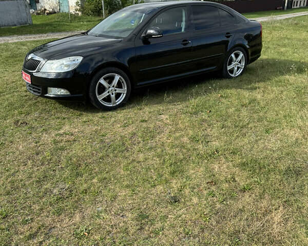 Чорний Шкода Октавія, об'ємом двигуна 1.4 л та пробігом 169 тис. км за 7100 $, фото 4 на Automoto.ua