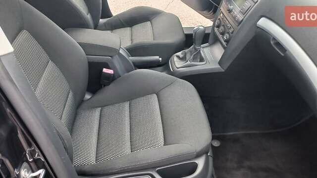 Черный Шкода Октавия, объемом двигателя 1.6 л и пробегом 145 тыс. км за 9250 $, фото 42 на Automoto.ua