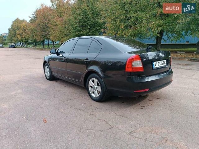 Шкода Октавия 2009 в Житомире на Automoto.ua Черный Шкода Октавия, объемом двигателя 1.6 л и пробегом 178 тыс. км за 7500 $, фото 17 на Automoto.ua