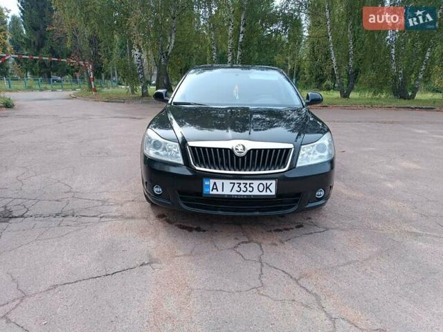 Шкода Октавия 2009 в Житомире на Automoto.ua Черный Шкода Октавия, объемом двигателя 1.6 л и пробегом 178 тыс. км за 7500 $, фото 2 на Automoto.ua