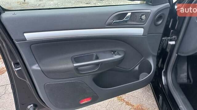 Черный Шкода Октавия, объемом двигателя 1.6 л и пробегом 145 тыс. км за 9250 $, фото 33 на Automoto.ua