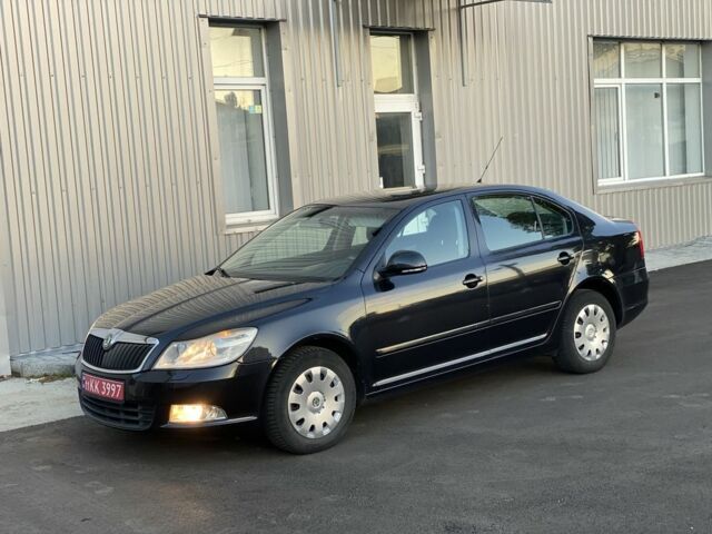 Чорний Шкода Октавія, об'ємом двигуна 1.6 л та пробігом 188 тис. км за 6999 $, фото 11 на Automoto.ua