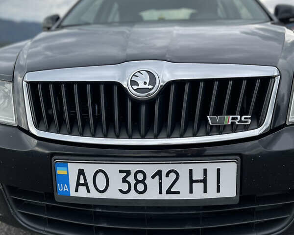 Чорний Шкода Октавія, об'ємом двигуна 1.4 л та пробігом 273 тис. км за 8100 $, фото 11 на Automoto.ua