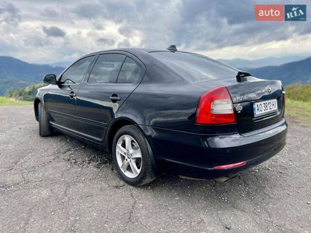 Чорний Шкода Октавія, об'ємом двигуна 1.4 л та пробігом 273 тис. км за 8100 $, фото 7 на Automoto.ua