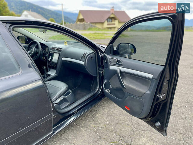 Чорний Шкода Октавія, об'ємом двигуна 1.4 л та пробігом 273 тис. км за 8100 $, фото 30 на Automoto.ua