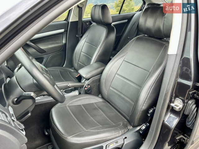 Чорний Шкода Октавія, об'ємом двигуна 1.4 л та пробігом 273 тис. км за 8100 $, фото 28 на Automoto.ua