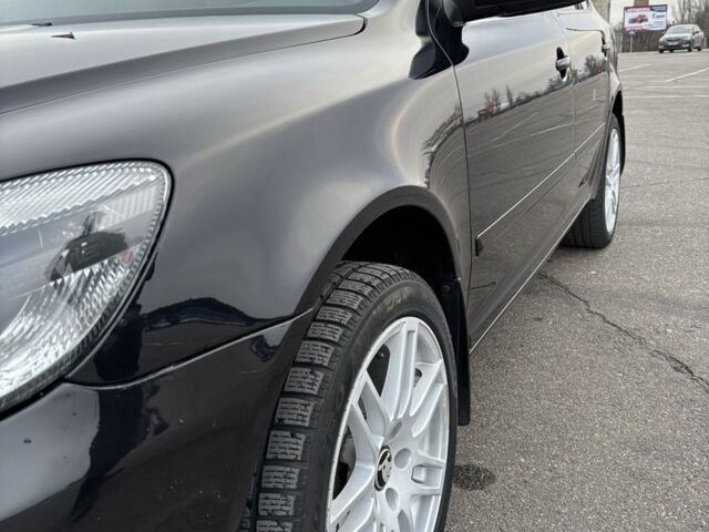 Черный Шкода Октавия, объемом двигателя 1.8 л и пробегом 211 тыс. км за 9000 $, фото 11 на Automoto.ua