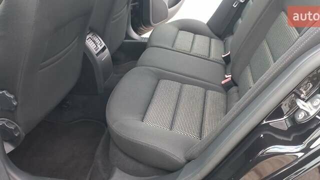 Черный Шкода Октавия, объемом двигателя 1.6 л и пробегом 145 тыс. км за 9250 $, фото 54 на Automoto.ua