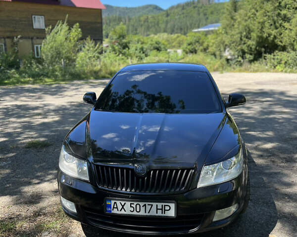 Чорний Шкода Октавія, об'ємом двигуна 1.9 л та пробігом 12 тис. км за 8150 $, фото 17 на Automoto.ua