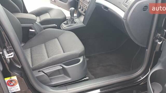 Черный Шкода Октавия, объемом двигателя 1.6 л и пробегом 145 тыс. км за 9250 $, фото 40 на Automoto.ua