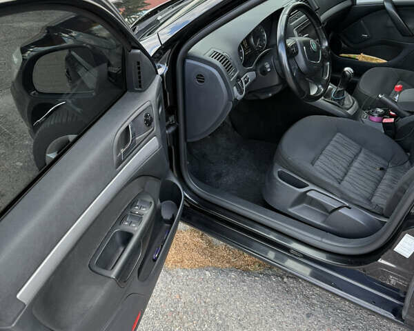 Чорний Шкода Октавія, об'ємом двигуна 1.8 л та пробігом 230 тис. км за 8900 $, фото 9 на Automoto.ua