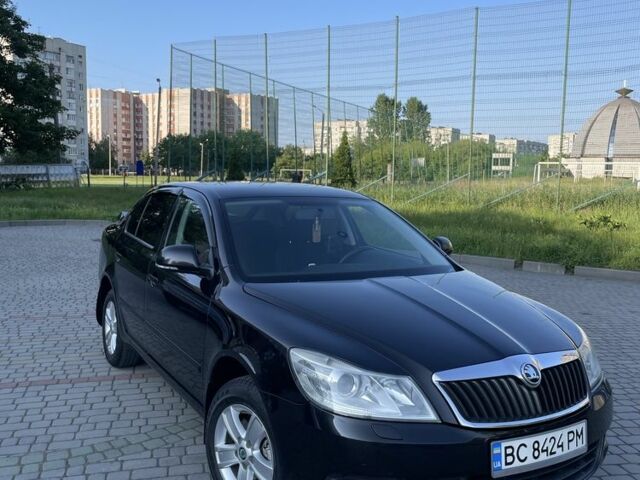 Чорний Шкода Октавія, об'ємом двигуна 1.8 л та пробігом 210 тис. км за 6550 $, фото 7 на Automoto.ua