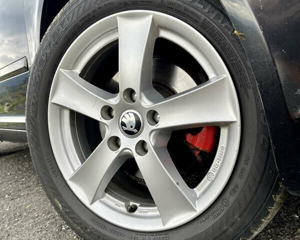 Чорний Шкода Октавія, об'ємом двигуна 1.4 л та пробігом 273 тис. км за 8100 $, фото 21 на Automoto.ua