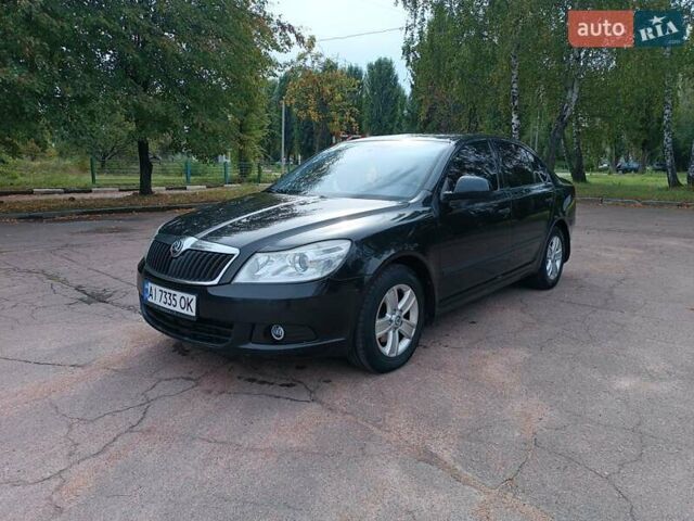 Шкода Октавия 2009 в Житомире на Automoto.ua Черный Шкода Октавия, объемом двигателя 1.6 л и пробегом 178 тыс. км за 7500 $, фото 6 на Automoto.ua