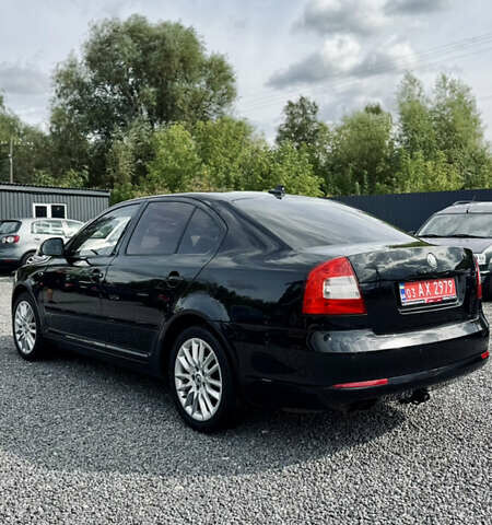 Шкода Октавія 2009 у Старокостянтинів на Automoto.ua Чорний Шкода Октавія, об'ємом двигуна 1.8 л та пробігом 204 тис. км за 8800 $, фото 2 на Automoto.ua