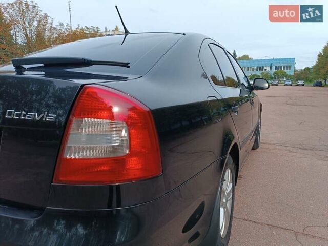 Шкода Октавия 2009 в Житомире на Automoto.ua Черный Шкода Октавия, объемом двигателя 1.6 л и пробегом 178 тыс. км за 7500 $, фото 12 на Automoto.ua