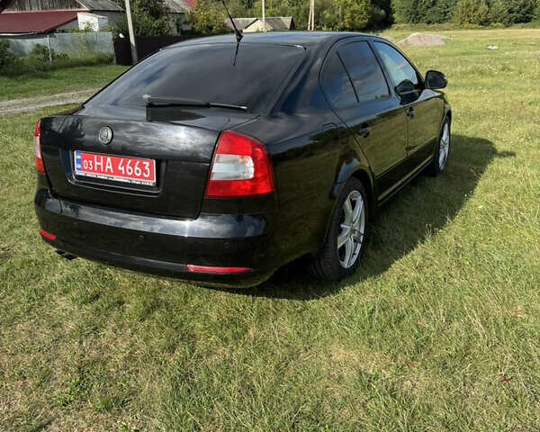 Чорний Шкода Октавія, об'ємом двигуна 1.4 л та пробігом 169 тис. км за 7100 $, фото 8 на Automoto.ua