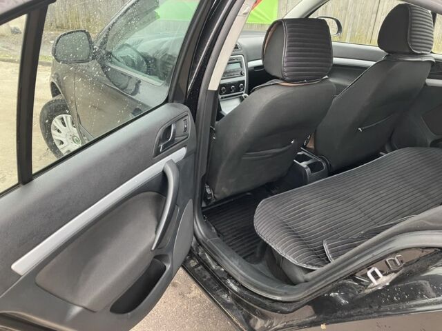 Черный Шкода Октавия, объемом двигателя 1.6 л и пробегом 367 тыс. км за 5200 $, фото 20 на Automoto.ua