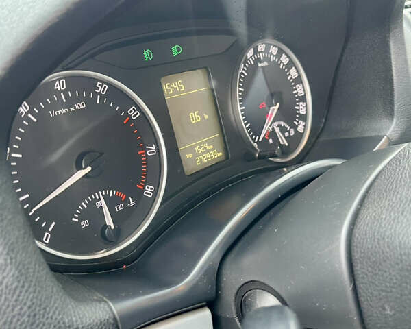 Чорний Шкода Октавія, об'ємом двигуна 1.4 л та пробігом 273 тис. км за 8100 $, фото 27 на Automoto.ua