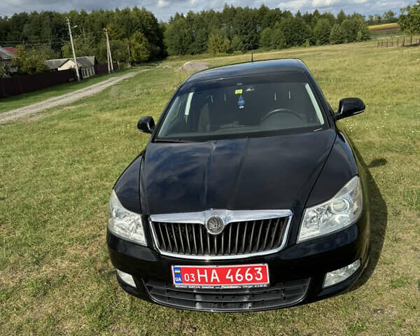Чорний Шкода Октавія, об'ємом двигуна 1.4 л та пробігом 169 тис. км за 7100 $, фото 5 на Automoto.ua