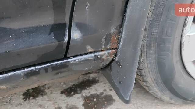 Чорний Шкода Октавія, об'ємом двигуна 1.8 л та пробігом 198 тис. км за 6500 $, фото 6 на Automoto.ua