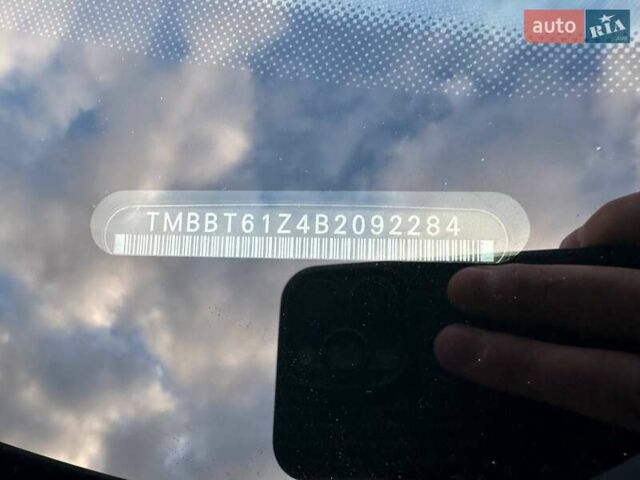 Черный Шкода Октавия, объемом двигателя 1.6 л и пробегом 320 тыс. км за 7300 $, фото 16 на Automoto.ua