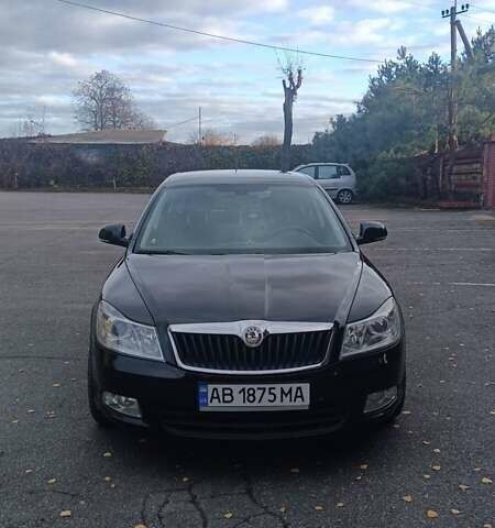 Черный Шкода Октавия, объемом двигателя 1.4 л и пробегом 240 тыс. км за 8200 $, фото 4 на Automoto.ua