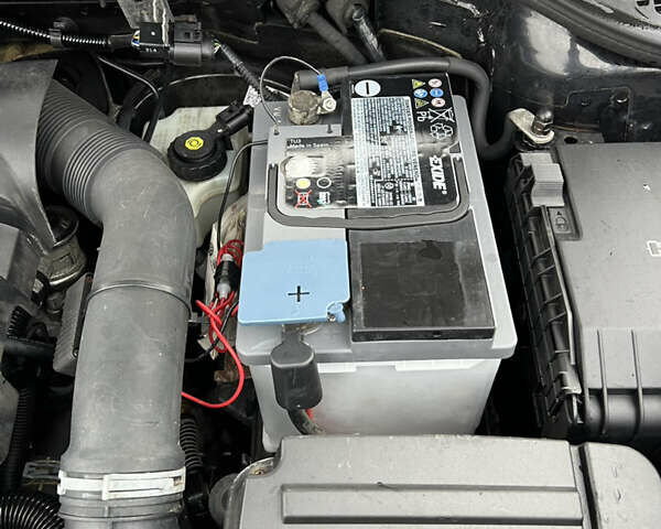 Чорний Шкода Октавія, об'ємом двигуна 1.6 л та пробігом 167 тис. км за 8150 $, фото 34 на Automoto.ua