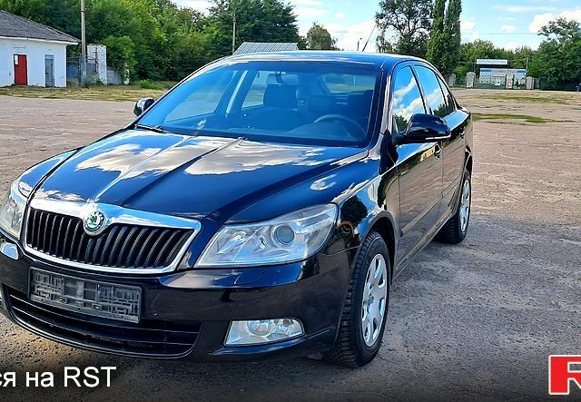 Чорний Шкода Октавія, об'ємом двигуна 1.9 л та пробігом 183 тис. км за 8600 $, фото 2 на Automoto.ua