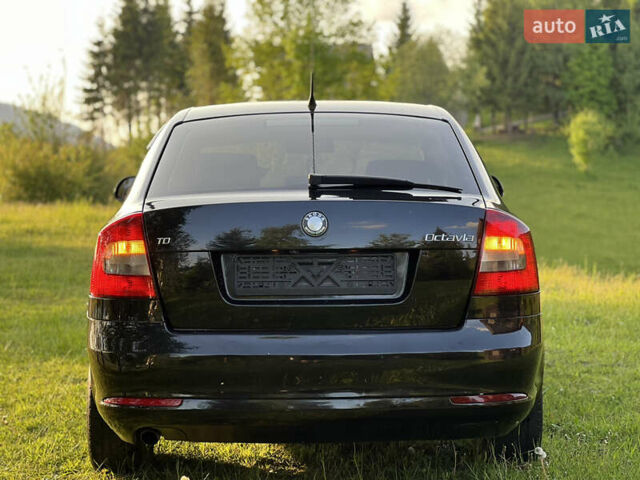 Чорний Шкода Октавія, об'ємом двигуна 1.6 л та пробігом 261 тис. км за 7900 $, фото 21 на Automoto.ua