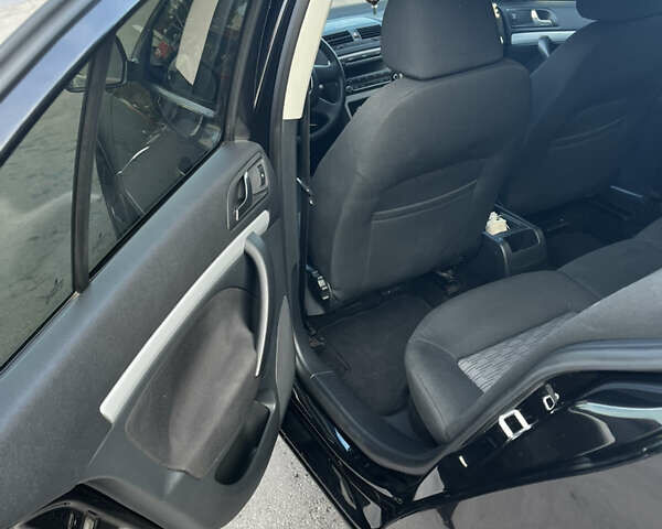 Шкода Октавія 2010 у Києві на Automoto.ua Чорний Шкода Октавія, об'ємом двигуна 1.8 л та пробігом 185 тис. км за 6900 $, фото 3 на Automoto.ua