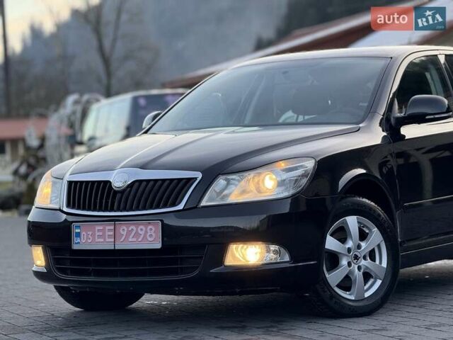 Чорний Шкода Октавія, об'ємом двигуна 1.9 л та пробігом 276 тис. км за 8800 $, фото 3 на Automoto.ua