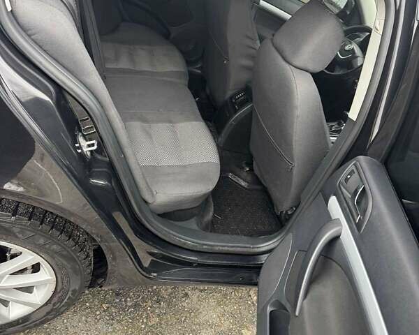 Черный Шкода Октавия, объемом двигателя 1.8 л и пробегом 160 тыс. км за 6700 $, фото 6 на Automoto.ua