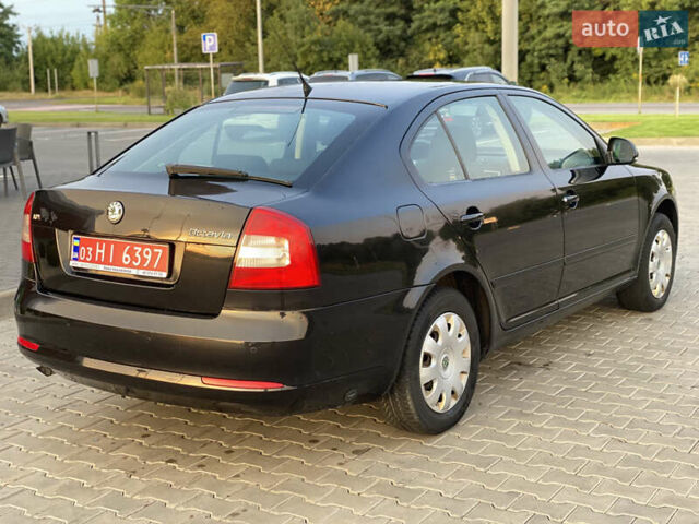 Чорний Шкода Октавія, об'ємом двигуна 1.6 л та пробігом 249 тис. км за 7650 $, фото 7 на Automoto.ua