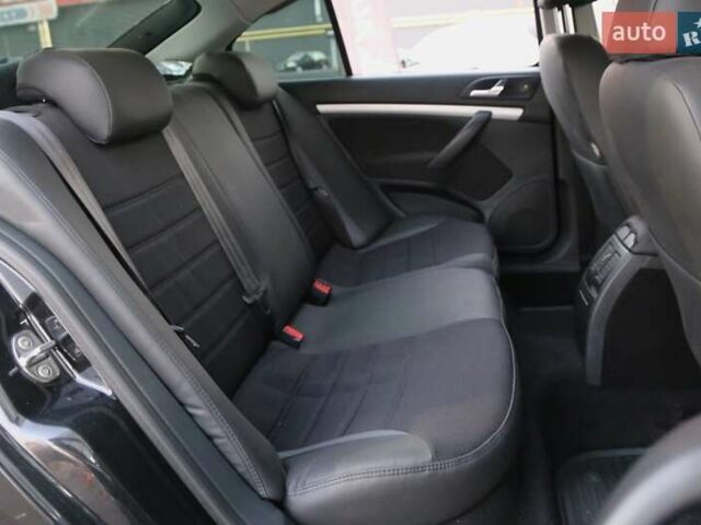 Черный Шкода Октавия, объемом двигателя 1.8 л и пробегом 201 тыс. км за 8300 $, фото 10 на Automoto.ua