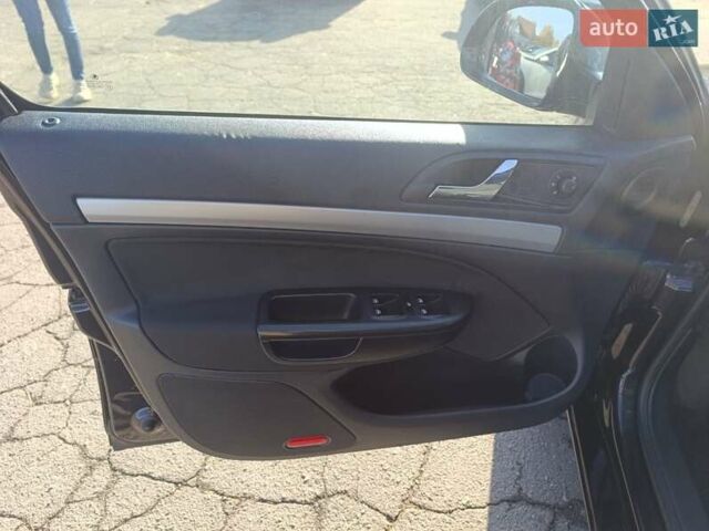 Чорний Шкода Октавія, об'ємом двигуна 1.8 л та пробігом 182 тис. км за 7600 $, фото 26 на Automoto.ua