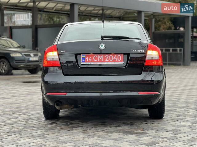 Чорний Шкода Октавія, об'ємом двигуна 1.6 л та пробігом 167 тис. км за 8150 $, фото 17 на Automoto.ua