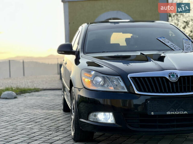 Чорний Шкода Октавія, об'ємом двигуна 1.6 л та пробігом 261 тис. км за 7900 $, фото 26 на Automoto.ua