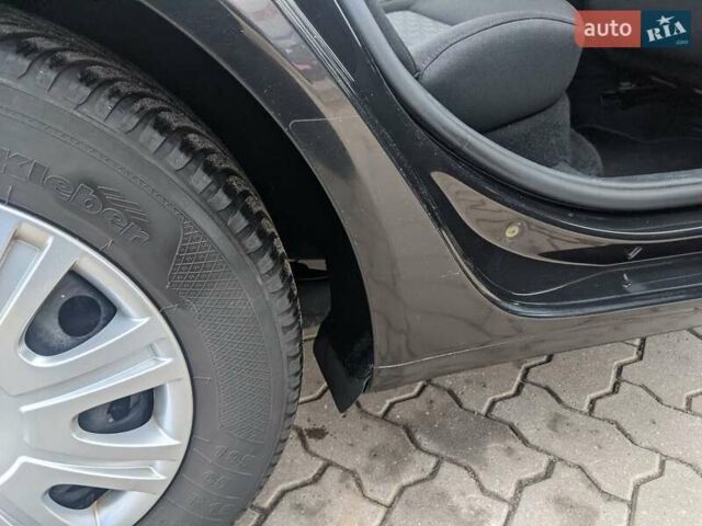 Черный Шкода Октавия, объемом двигателя 0 л и пробегом 110 тыс. км за 7100 $, фото 9 на Automoto.ua