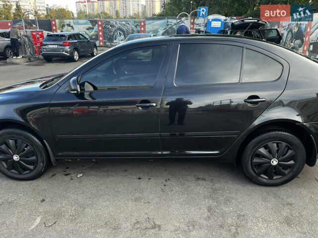 Шкода Октавія 2010 у Києві на Automoto.ua Чорний Шкода Октавія, об'ємом двигуна 1.8 л та пробігом 185 тис. км за 6900 $, фото 19 на Automoto.ua